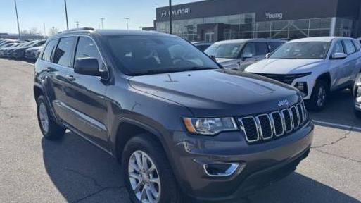 JEEP GRAND CHEROKEE 2021 1C4RJFAG6MC650409 image